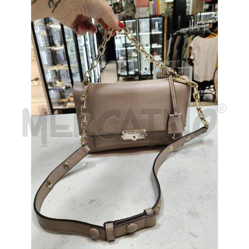 TRACOLLA D MICHAEL KORS CECE PELLE CAT DOR | Mercatino dell'Usato Roma talenti 1