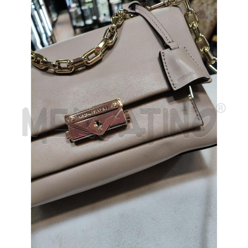 TRACOLLA D MICHAEL KORS CECE PELLE CAT DOR | Mercatino dell'Usato Roma talenti 2
