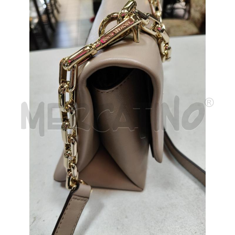 TRACOLLA D MICHAEL KORS CECE PELLE CAT DOR | Mercatino dell'Usato Roma talenti 3