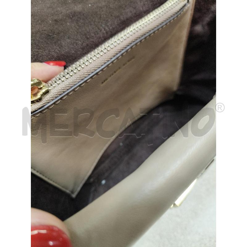 TRACOLLA D MICHAEL KORS CECE PELLE CAT DOR | Mercatino dell'Usato Roma talenti 4