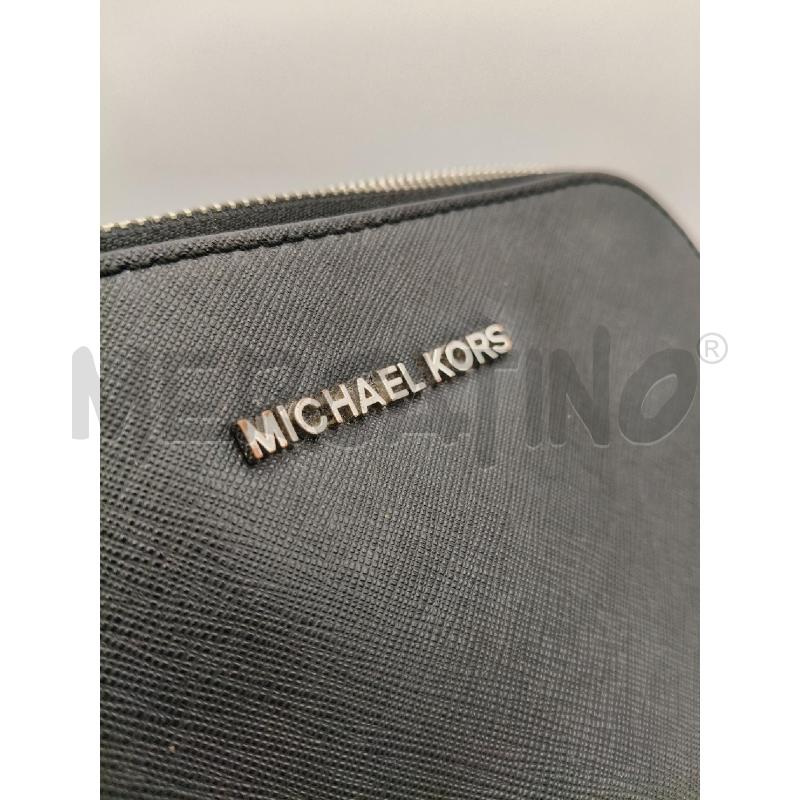 TRACOLLA D MICHAEL KORS NERO SAFF CAT ARG | Mercatino dell'Usato Roma talenti 5