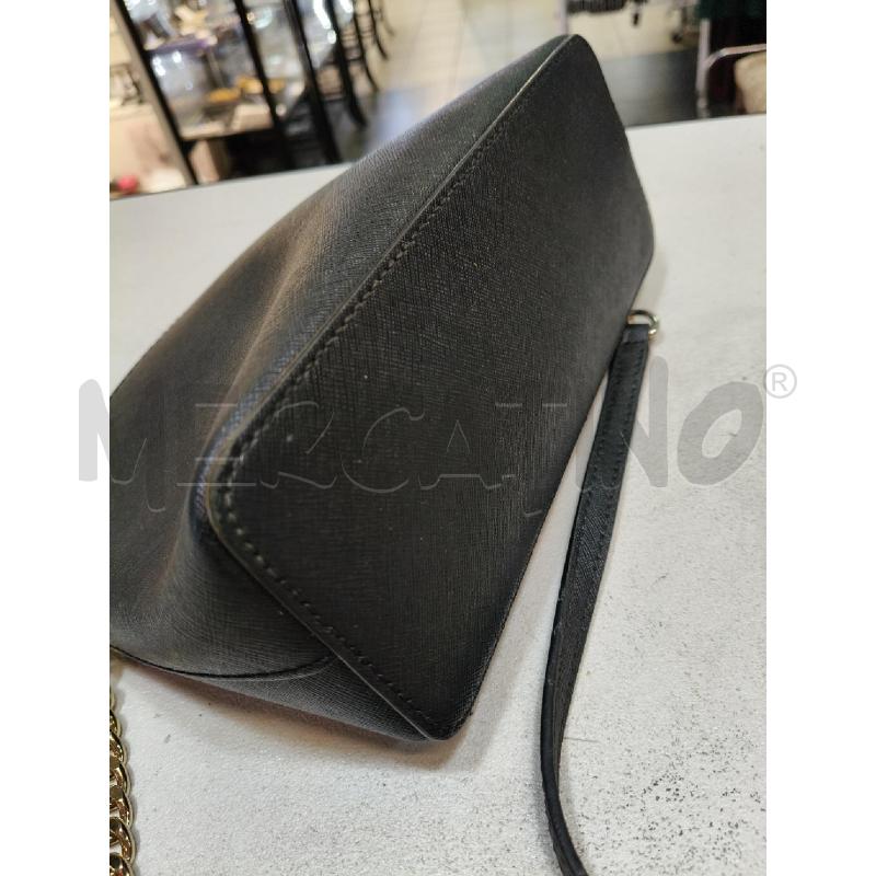 TRACOLLA D MICHAEL KORS NERO SAFF STOND CAT DOR | Mercatino dell'Usato Roma talenti 3