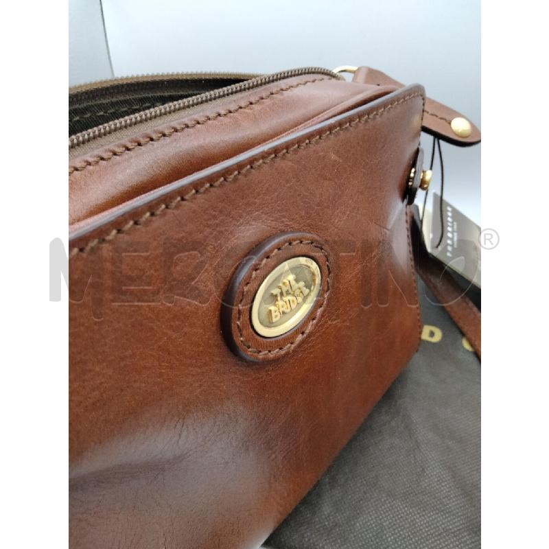 TRACOLLA D THE BRIDGE STORY CROSSBODY MINI BAG CUOIO | Mercatino dell'Usato Roma talenti 5