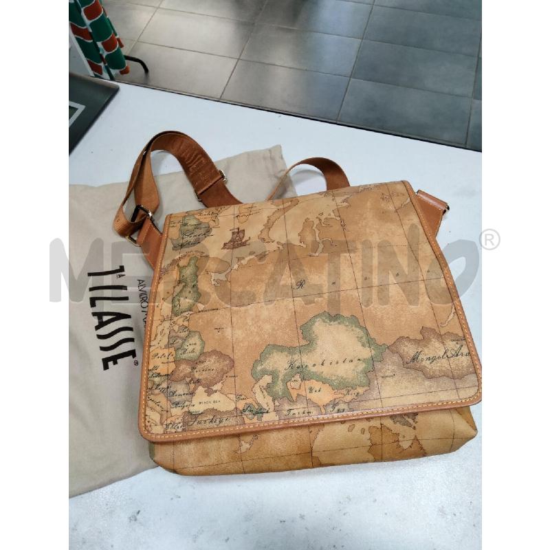 TRACOLLA UOMO PRIMA CLASSE GEO MESSENGER | Mercatino dell'Usato Roma talenti 1
