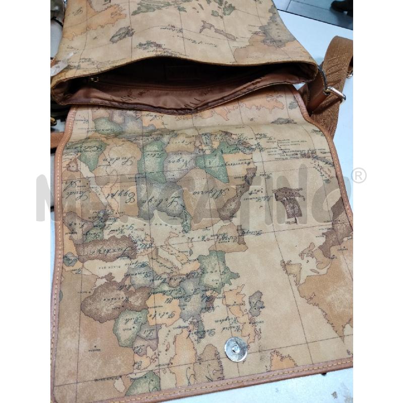 TRACOLLA UOMO PRIMA CLASSE GEO MESSENGER | Mercatino dell'Usato Roma talenti 5