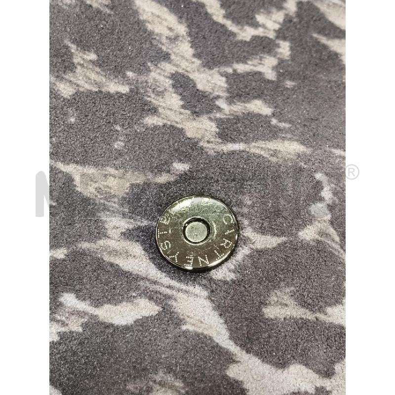 TRACOLLINA STELLA MCCARTNEY FALABELLA LEOPARDATO GRIGIO CATENA ARGENTO  | Mercatino dell'Usato Roma talenti 3