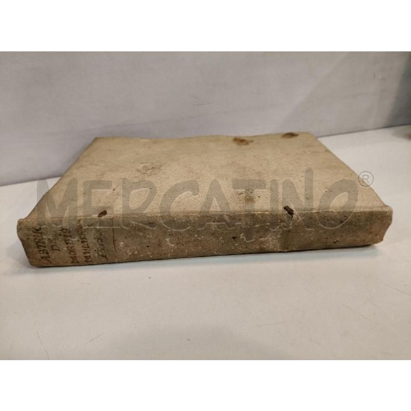 TRACTATUS DE MORBIS MULIERUM JOANNE ASTRUC MDCCLXIX PARS I | Mercatino dell'Usato Roma talenti 2