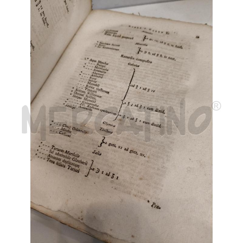 TRACTATUS DE MORBIS MULIERUM JOANNE ASTRUC MDCCLXIX PARS I | Mercatino dell'Usato Roma talenti 4