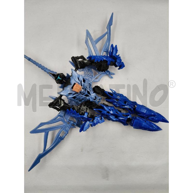 TRANSFORMERS DINOBOTS STRAFE | Mercatino dell'Usato Roma talenti 1