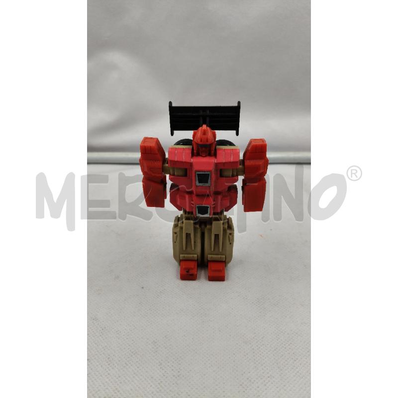 TRANSFORMER TAKARA 1986 | Mercatino dell'Usato Roma talenti 1