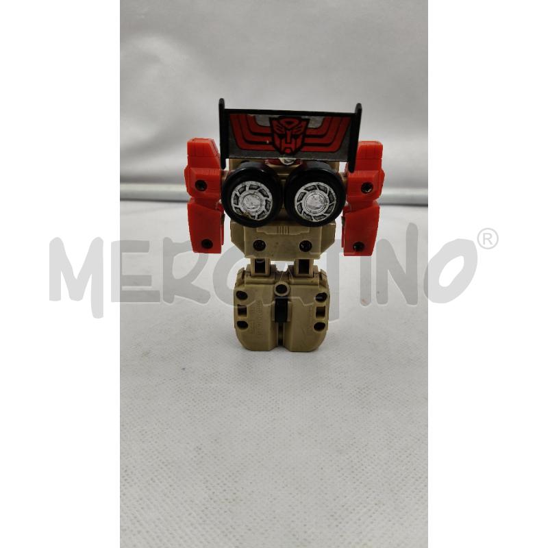 TRANSFORMER TAKARA 1986 | Mercatino dell'Usato Roma talenti 2