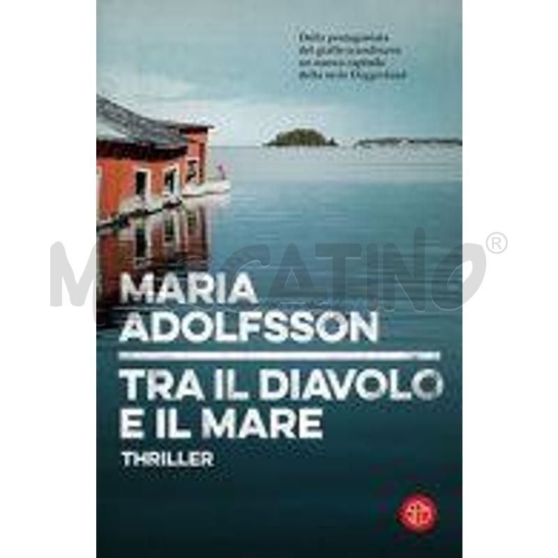 TRA IL DIAVOLO E IL MARE | Mercatino dell'Usato Roma talenti 1