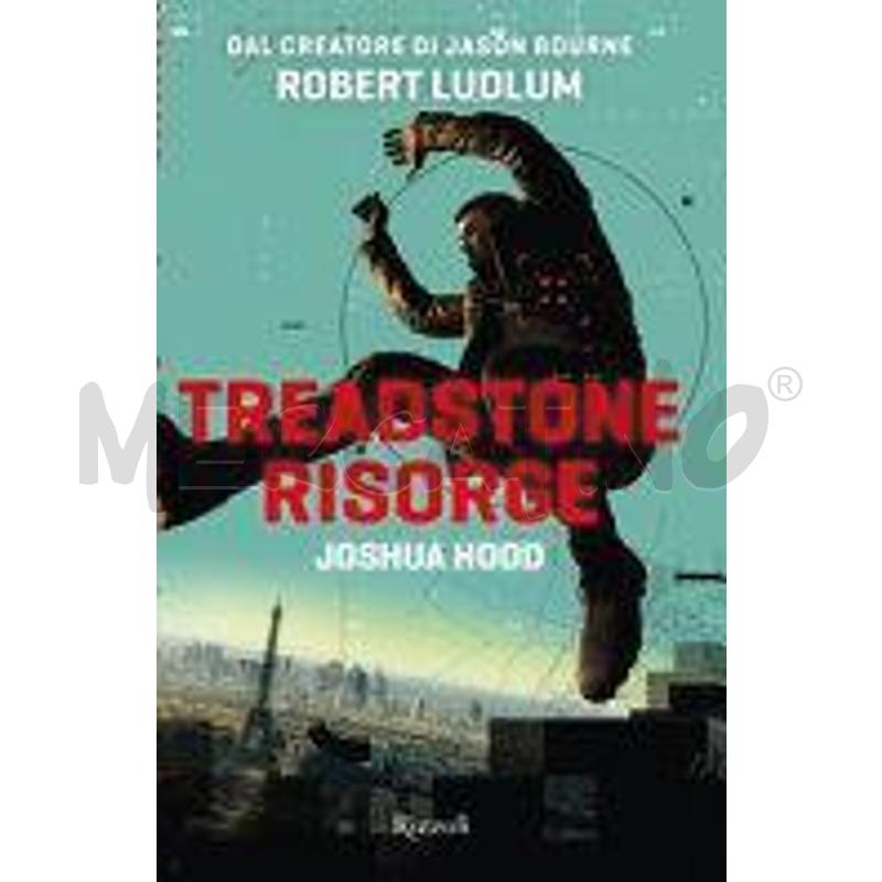 TREADSTONE RISORGE | Mercatino dell'Usato Roma talenti 1