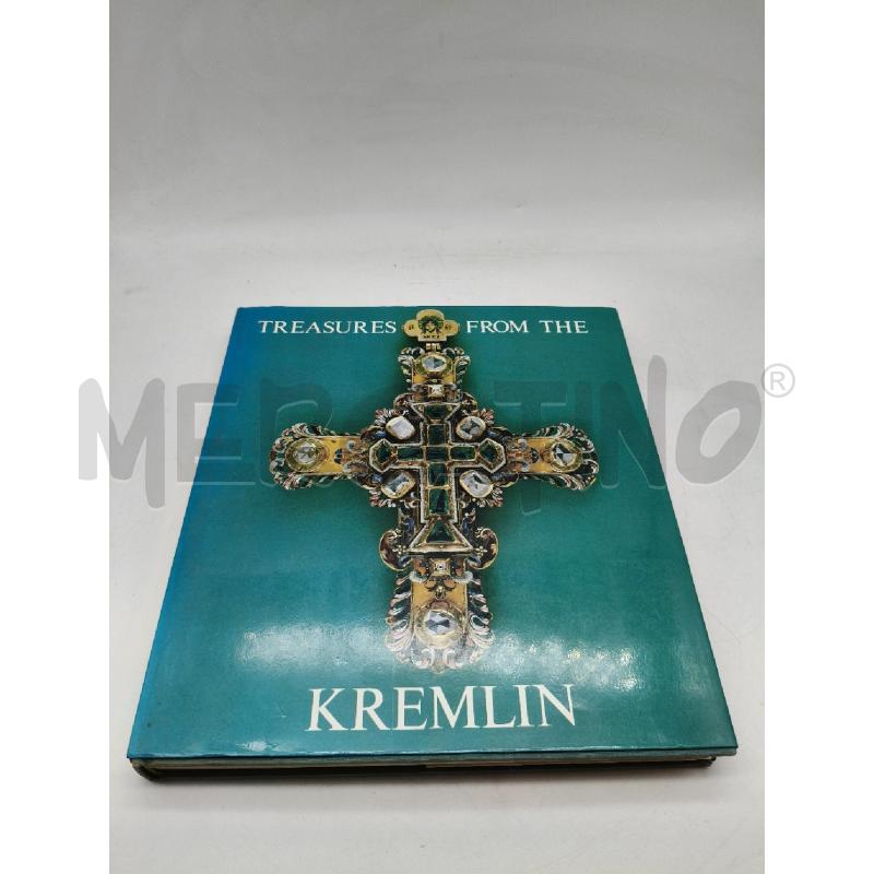 TREASURES FROM THE KREMLIN | Mercatino dell'Usato Roma talenti 1