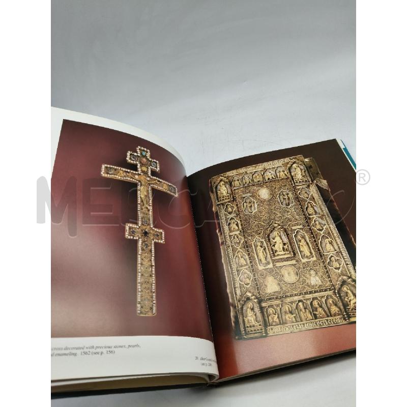 TREASURES FROM THE KREMLIN | Mercatino dell'Usato Roma talenti 3