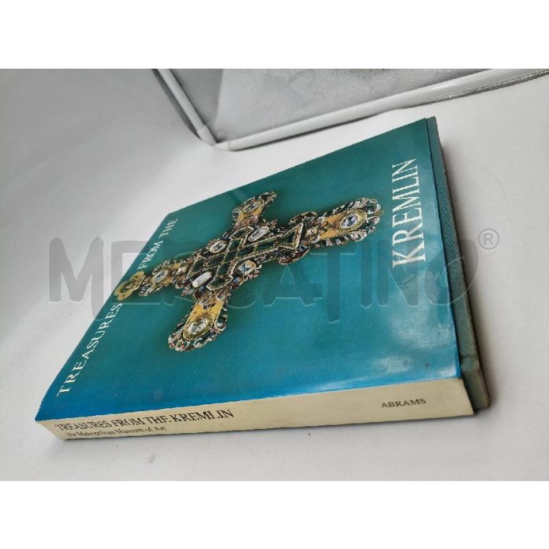 TREASURES FROM THE KREMLIN | Mercatino dell'Usato Roma talenti 4