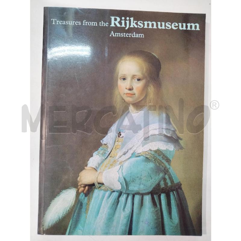 TREASURES FROM THE RIJKSMUSEUM AMSTERDAM | Mercatino dell'Usato Roma talenti 1