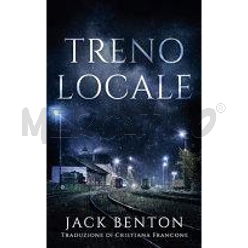 TRENO LOCALE | Mercatino dell'Usato Roma talenti 1