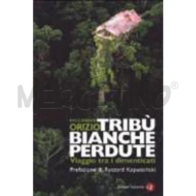 TRIBÙ BIANCHE PERDUTE | Mercatino dell'Usato Roma talenti 1