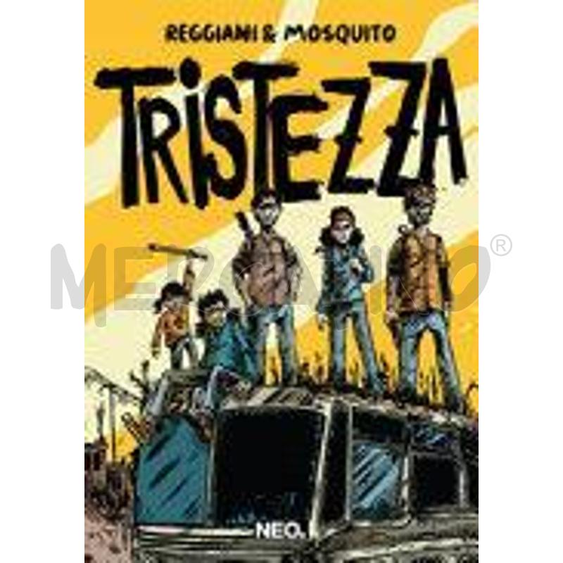 TRISTEZZA | Mercatino dell'Usato Roma talenti 1