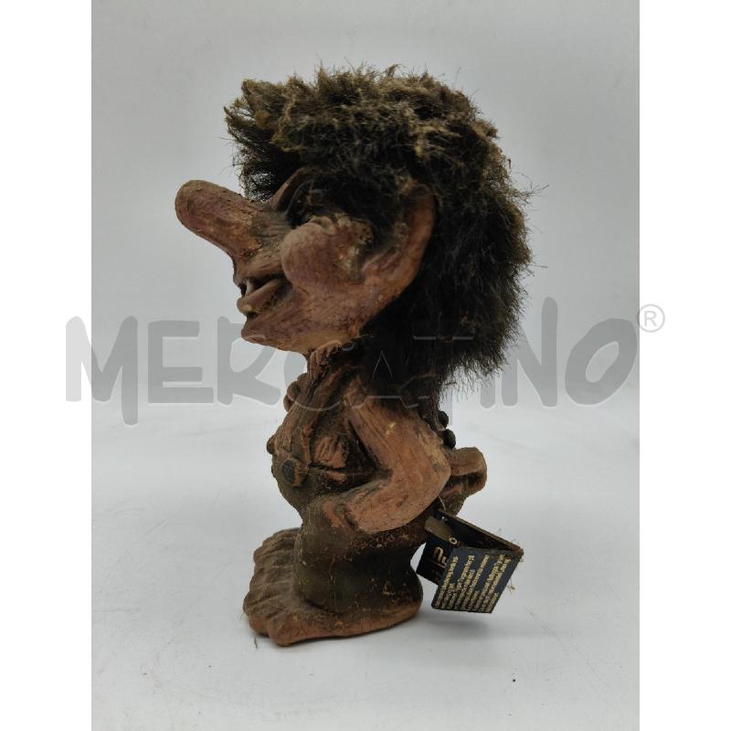 TROLL MEDIO BRETELLA | Mercatino dell'Usato Roma talenti 4