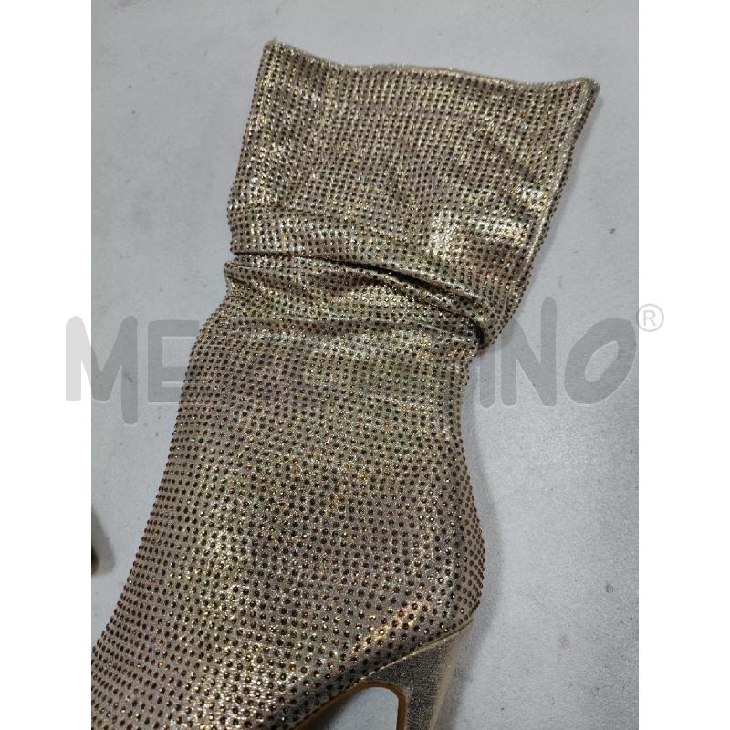 TRONCHETTO MELLISA BEIGE STRASS ARRIC GAMBALE  | Mercatino dell'Usato Roma talenti 3