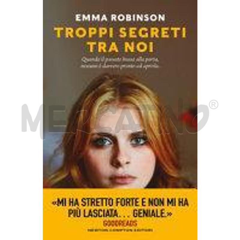 TROPPI SEGRETI TRA NOI | Mercatino dell'Usato Roma talenti 1