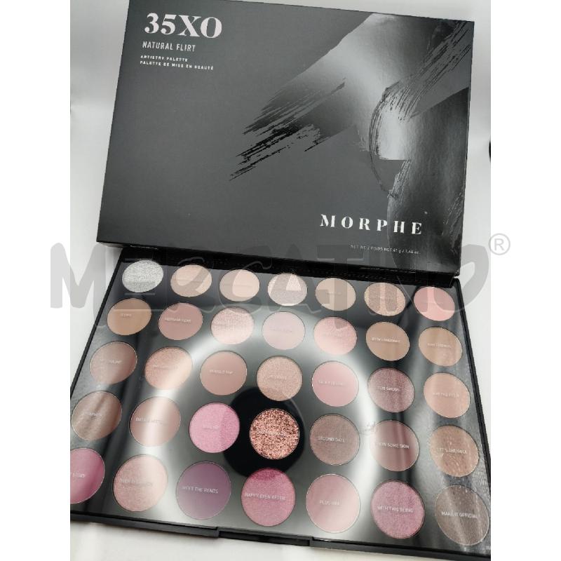 TROUSSE MORPHE 35XO NATURAL FLIRT | Mercatino dell'Usato Roma talenti 1