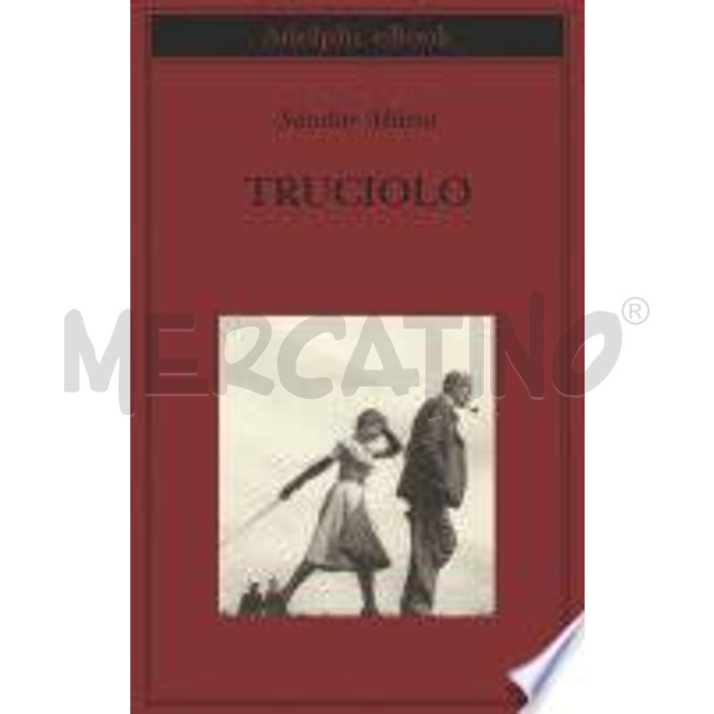 TRUCIOLO | Mercatino dell'Usato Roma talenti 1