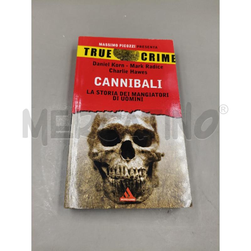 TRUE CRIME CANNIBALI | Mercatino dell'Usato Roma talenti 1