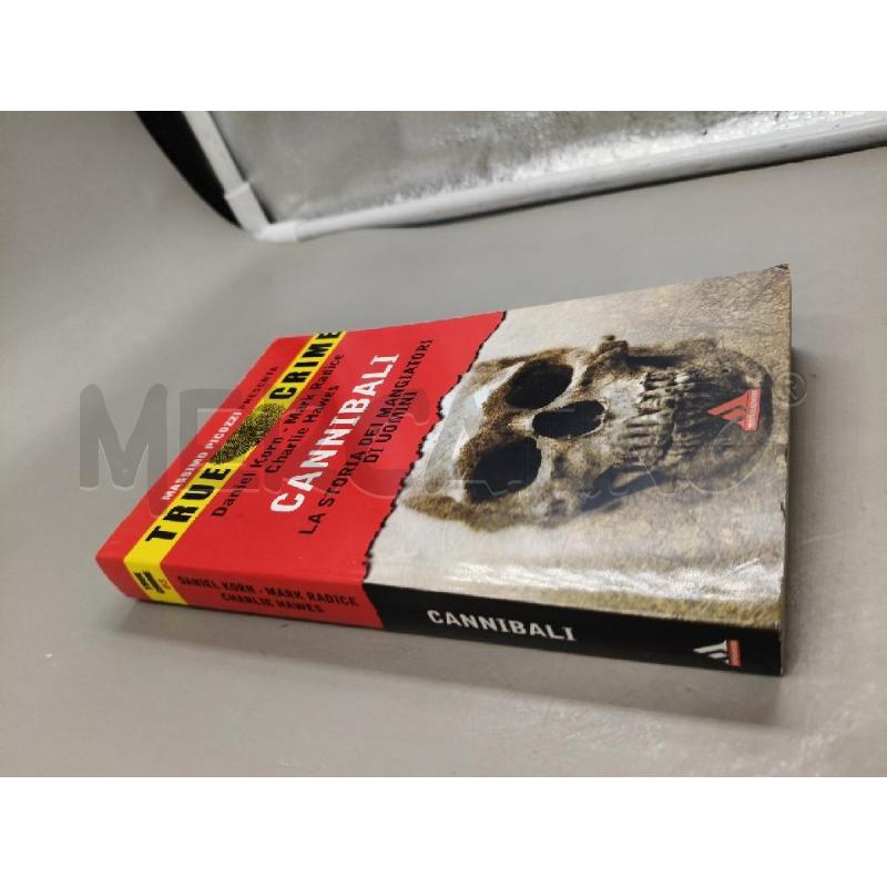 TRUE CRIME CANNIBALI | Mercatino dell'Usato Roma talenti 2