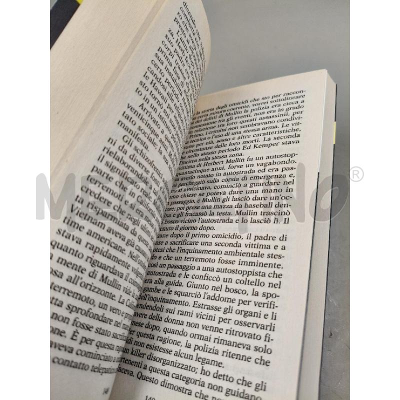 TRUE CRIME L'ODORE DEL SANGUE | Mercatino dell'Usato Roma talenti 3
