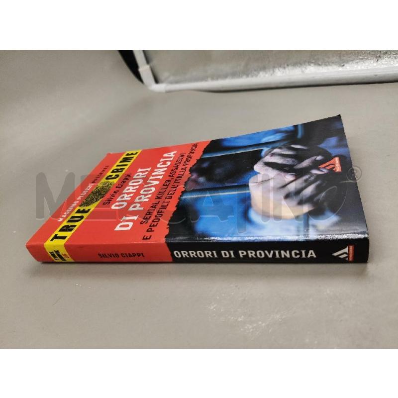 TRUE CRIME ORRORI DI PROVINCIA | Mercatino dell'Usato Roma talenti 2