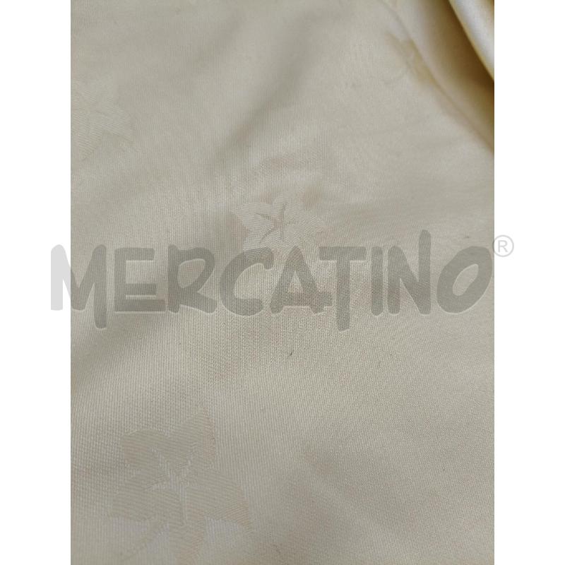 TTOVAGLIA+TOV DAMASCO GIALLA FASCIA MERL BLU  | Mercatino dell'Usato Roma talenti 2