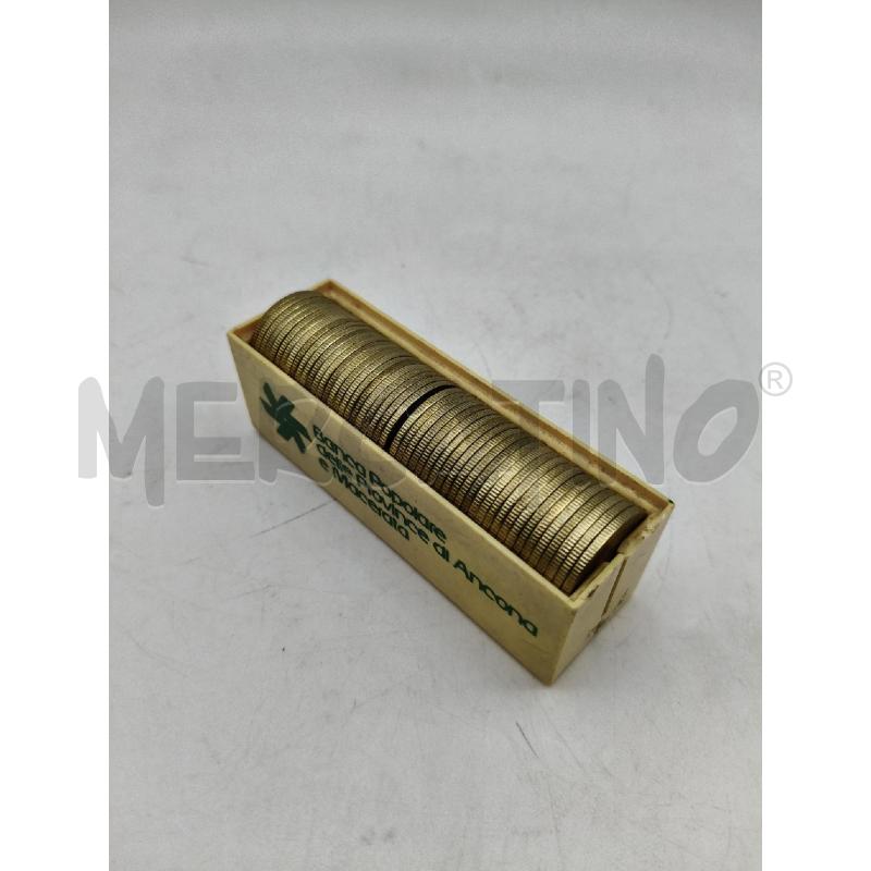 TUBETTO 200 LIRE AERONAUTICA MILITARE  | Mercatino dell'Usato Roma talenti 2