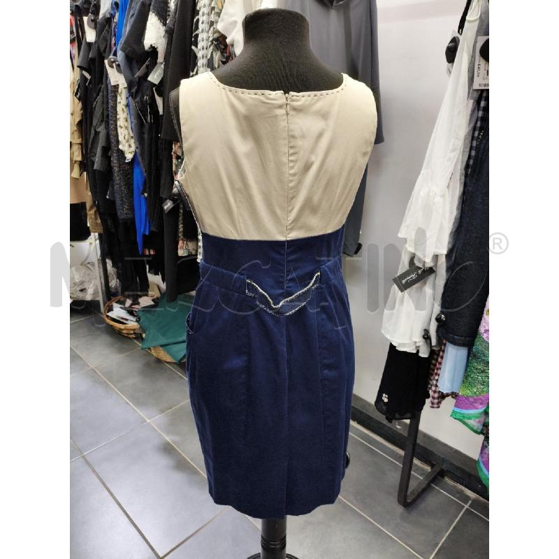 TUBINO LUISA SPAGNOLI BEI BLU IMPUNT  | Mercatino dell'Usato Roma talenti 3