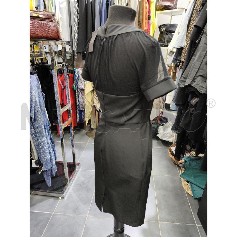 TUBINO ROBERTA BIAGI NERO SC/TULLE | Mercatino dell'Usato Roma talenti 3