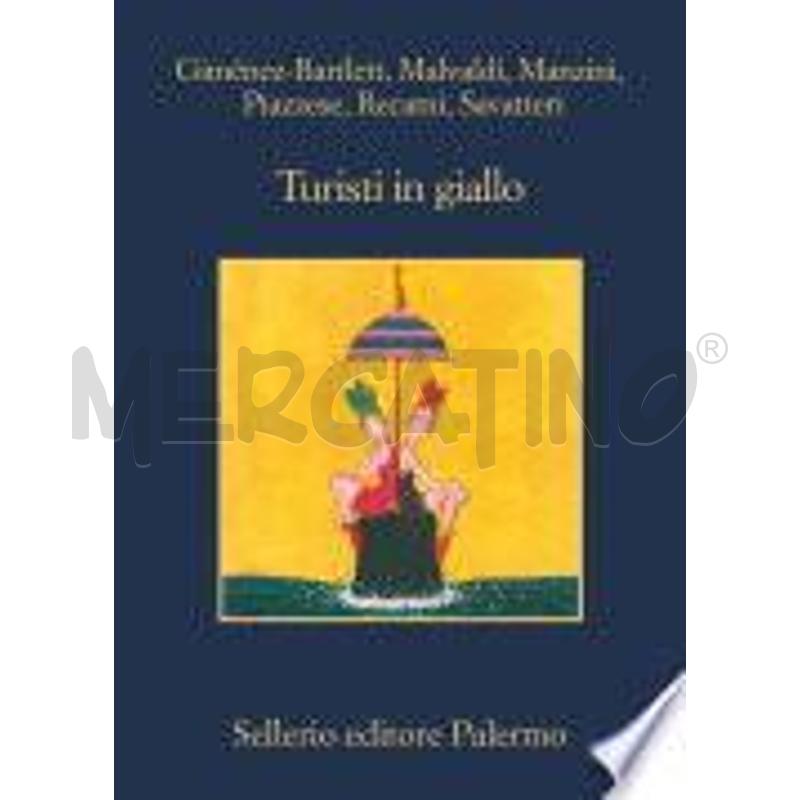 TURISTI IN GIALLO | Mercatino dell'Usato Roma talenti 1