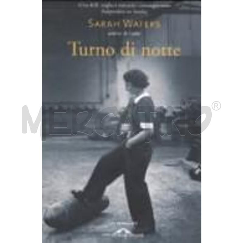 TURNO DI NOTTE | Mercatino dell'Usato Roma talenti 1