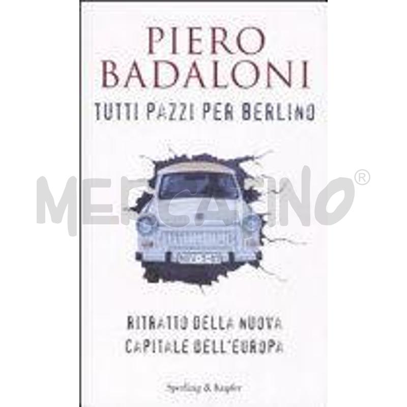 TUTTI PAZZI PER BERLINO | Mercatino dell'Usato Roma talenti 1