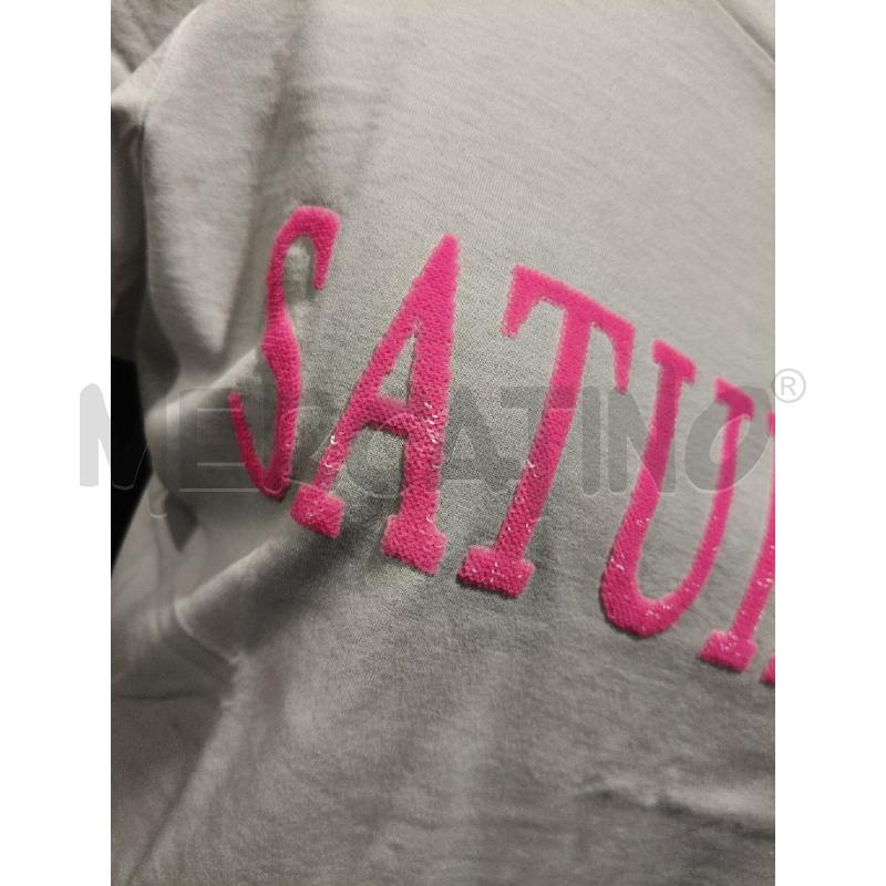 T SHIRT DONNA ALBERTA FERRETTI BIANCO SATURDAY PAILL FUC | Mercatino dell'Usato Roma talenti 2