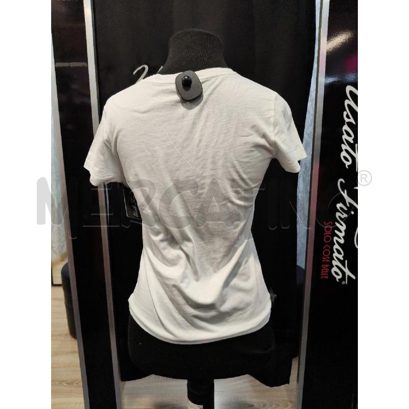 T SHIRT D KENZO BIA LEONE CEL ROSSO  | Mercatino dell'Usato Roma talenti 3