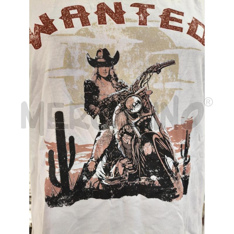 T SHIRT D PINKO WANTED BIA ROSSO  | Mercatino dell'Usato Roma talenti 2