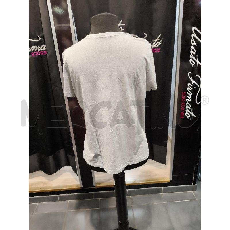 T SHIRT D RALPH LAUREN GRI ORSETTO GIACCA | Mercatino dell'Usato Roma talenti 3