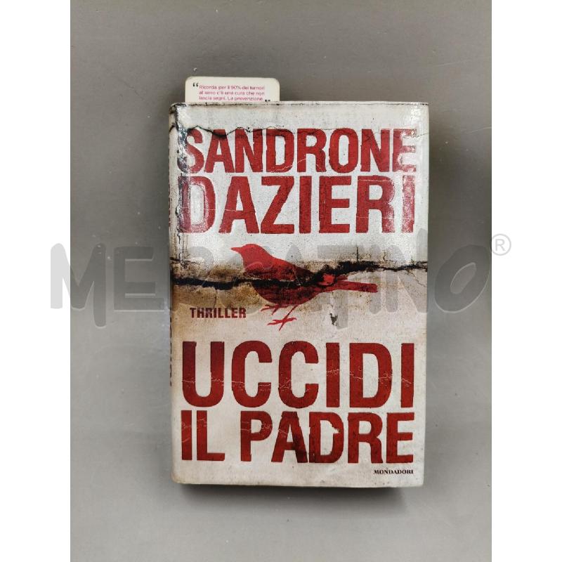 UCCIDI IL PADRE | Mercatino dell'Usato Roma talenti 1