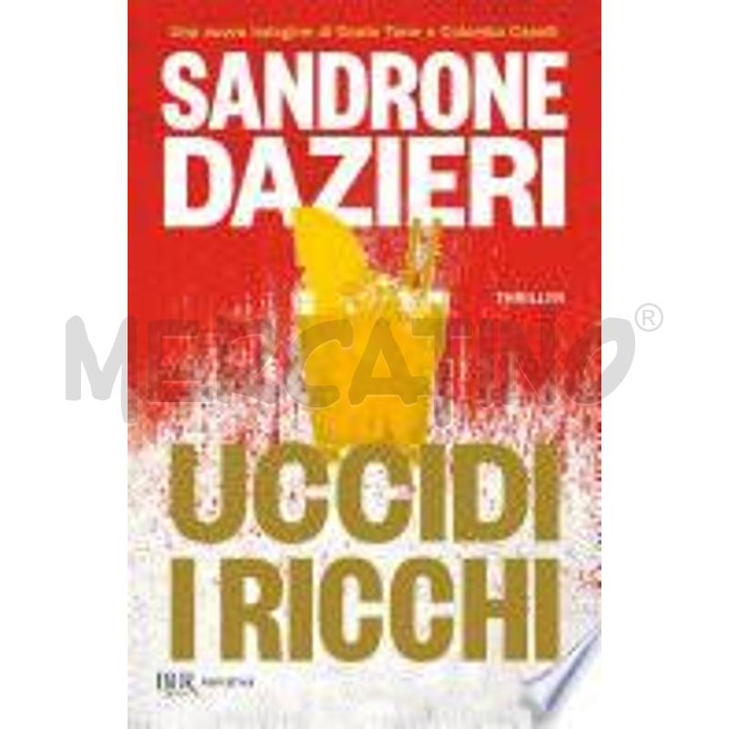 UCCIDI I RICCHI | Mercatino dell'Usato Roma talenti 1
