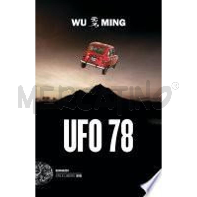UFO 78 | Mercatino dell'Usato Roma talenti 1