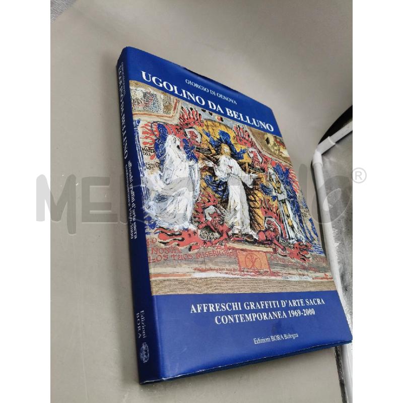 UGOLINO DA BELLUNO | Mercatino dell'Usato Roma talenti 4