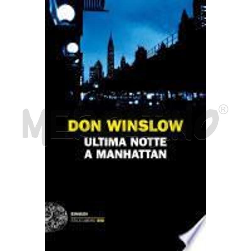 ULTIMA NOTTE A MANHATTAN | Mercatino dell'Usato Roma talenti 1