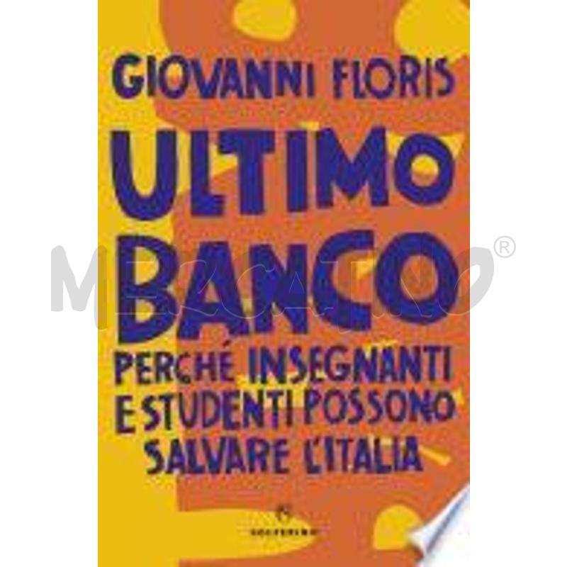 ULTIMO BANCO | Mercatino dell'Usato Roma talenti 1